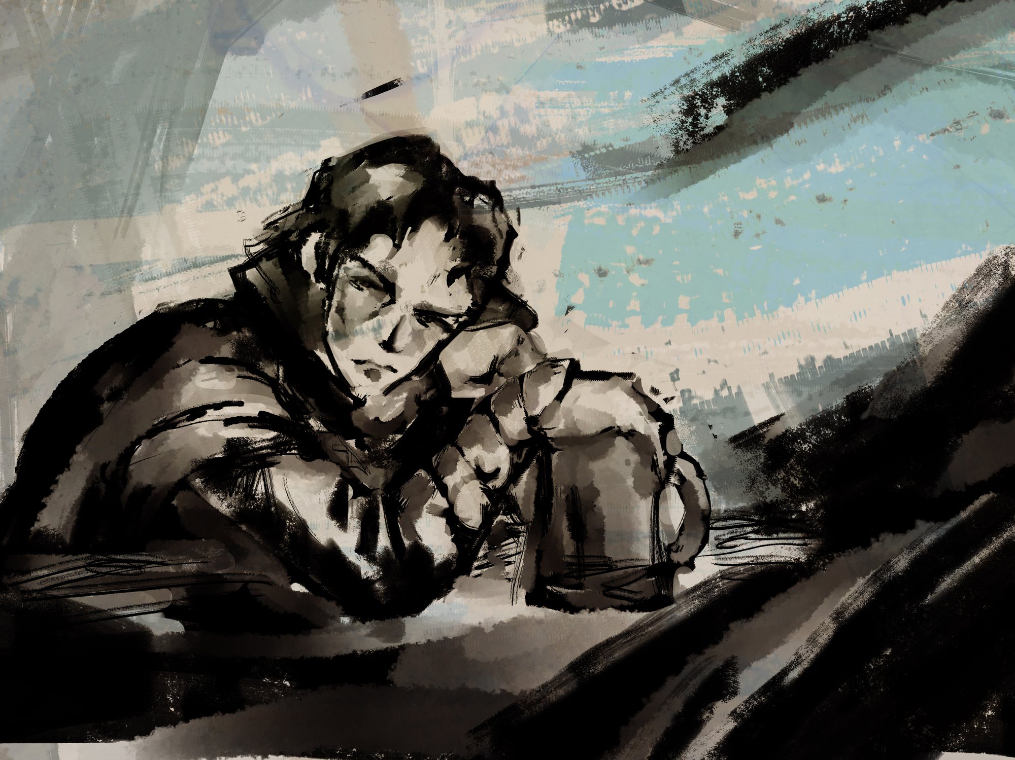 Adrian, by Loren