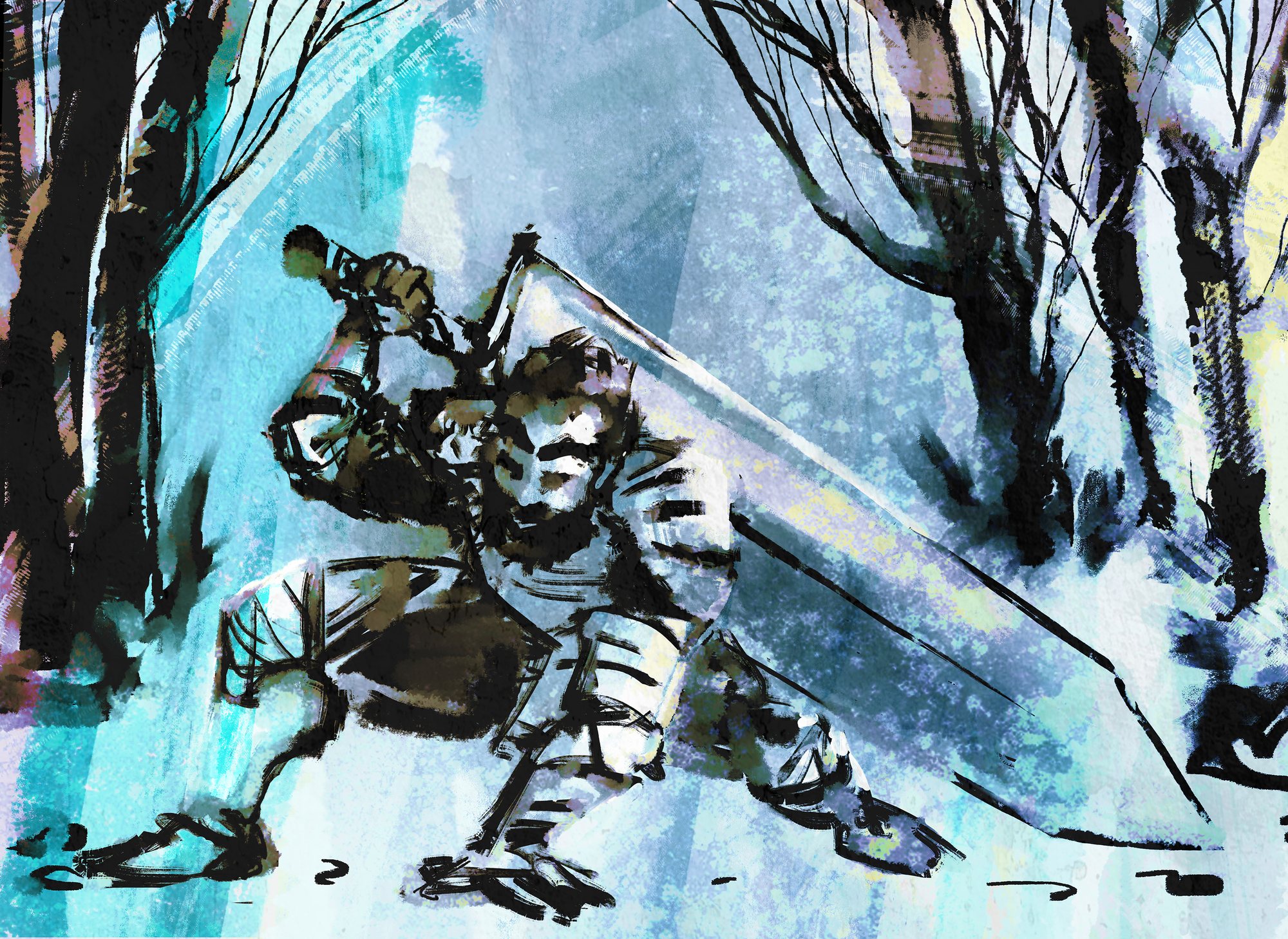 Guts, by Loren