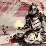 Marcus, by Loren